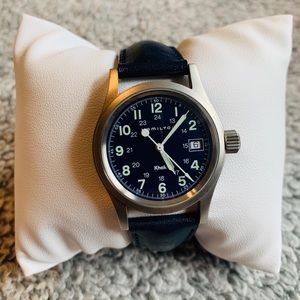 Hamilton Watch - Hamilton Khaki